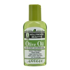 Hollywood Beauty Olive Premium Oil 2 oz NEW