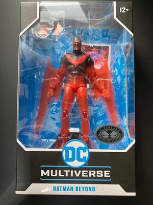 DC Multiverse Batman Beyond Figure #97548d
