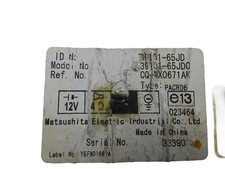 Autoradio Suzuki VITARA