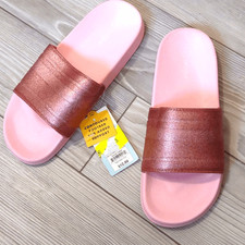 1-0028 Cat Jack Slip-On Sandals Sz XL 6