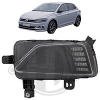 Nebelleuchte Links FüR Vw Polo 2017-2021