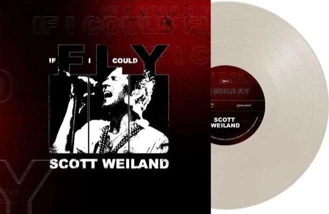 Scott Weiland - If I Could Fly / Barbarella (Live) *NEW RECORD LP VINYL INDIE
