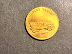 Stunning, Vintage Franklin Mint Antique Cars Coins, Set of 10 Coins, Mint-like — photo 10