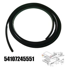 Easy and Quick Installation Sunroof Sliding Seal Gasket for E39 E60 F10 F01