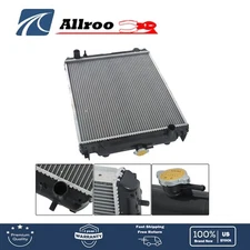 RD411-42300 Radiator For Kubota KX121-3S KX161-3 U50-3 U45-3ST U45-3 Excavator