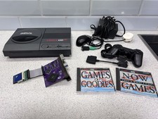 Commodore Amiga CD32 - TF330 Erweiterung + 4G...