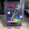 Panini 2022 Donruss Rated Rookie Luis Gil Red Holo #44 New York Yankees Baseball
