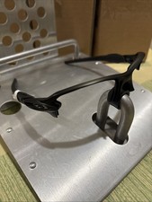 Oakley Flak 2.0 Matte Black Frame Gunmetal Icons New Fast S/H 4