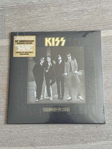 Kiss Gold Record | eBay