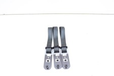 2011-2018 Ram 1500 Rear Child Seat Belt Anchor Tether Set Of 3 52029441aa Oem