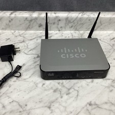 Cisco RV220W Wireless-N Network Security FireWall Router