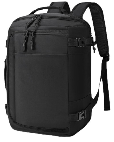 Nixjoro 40x30x20 cm Travel Bag Personal Item Ryanair Approved Backpack Expand... - Picture 1 of 7