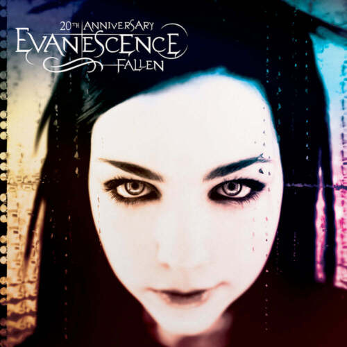 Evanesence Fallen Deluxe Edition 2LP Vinyl Record - Picture 1 of 2