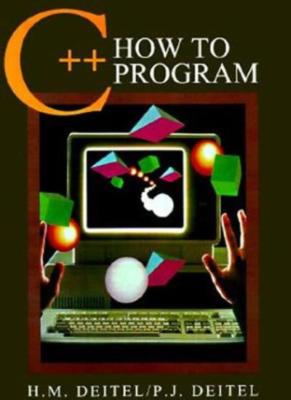 C++: How to Program (2nd Edition),Harvey M. Deitel, Paul Deitel