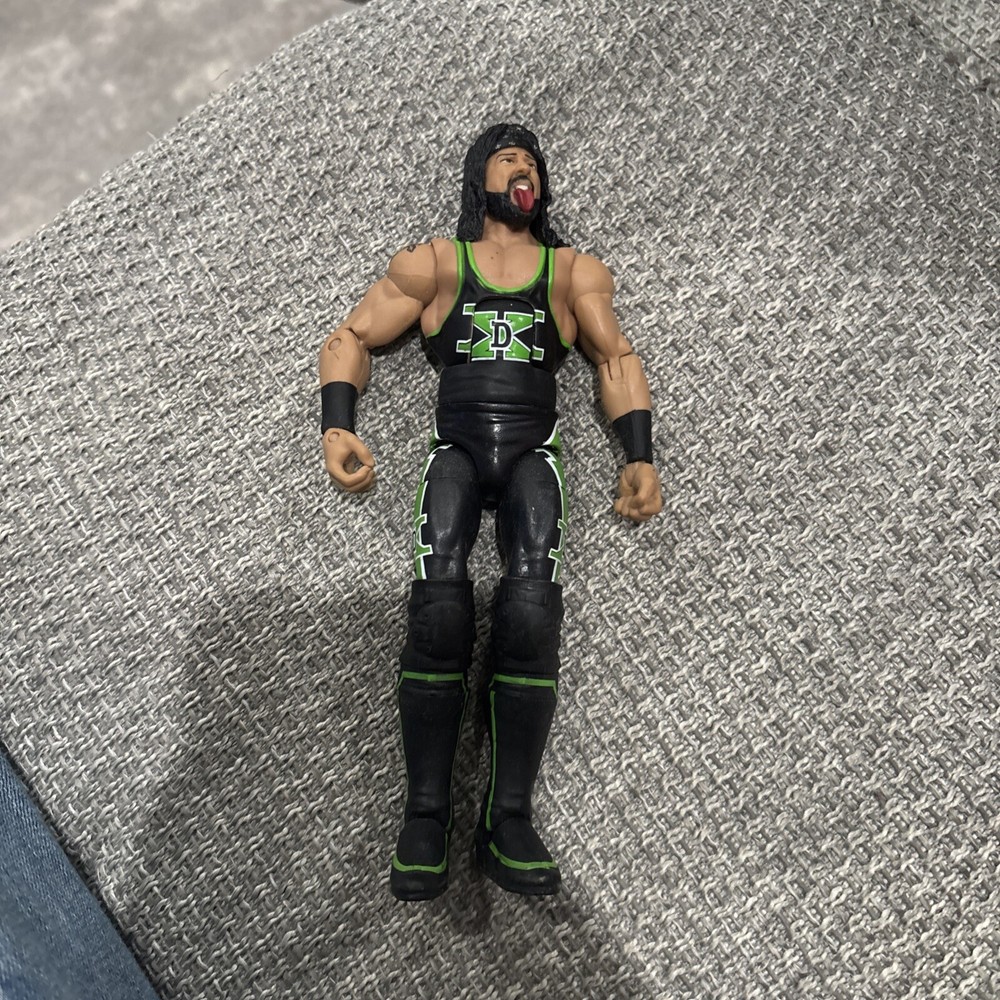 WWE Mattel Elite Collection Series 33 X-Pac Loose Action Figure