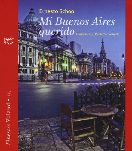 Mi Buenos Aires querido - Schoo Ernesto - 第 1/1 張圖片