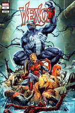 VENOM #11 UNKNOWN COMIC BOOKS JAY ANACLETO EX...