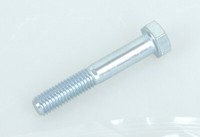 Suevia 6Kt Schraube M8X50 Verz - 132.0525