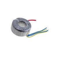 Tst 300/006 Transformator: Ringkern 300VA 230VAC 17V 17V 8,82A 8,82A IP00 Indel