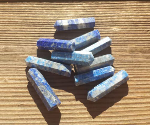 Naturel Multi Flashy Labradorite Cabochon Main Poli Pierre Précieuse - Foto 14