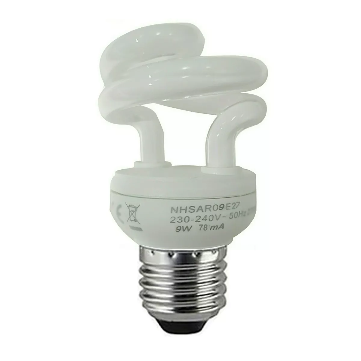 E27 spiral bulb deals