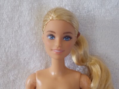 2022 Nude Barbie Doll Eco Leadership Team Renewable Energy Engineer