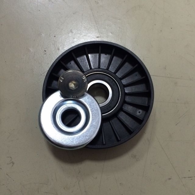 Saab 93 (2003), 95 (2010) Tensioner pulley 5172309 NEW, OEM eBay