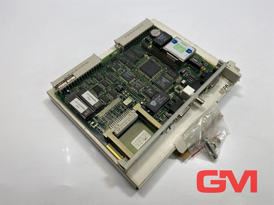 VIPA Baugruppe SSN-BG81A module card FW Stand 140 Ausgabestand 24 Karte - Bild 4 von 4