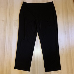 susan graver essentials liquid knit pants