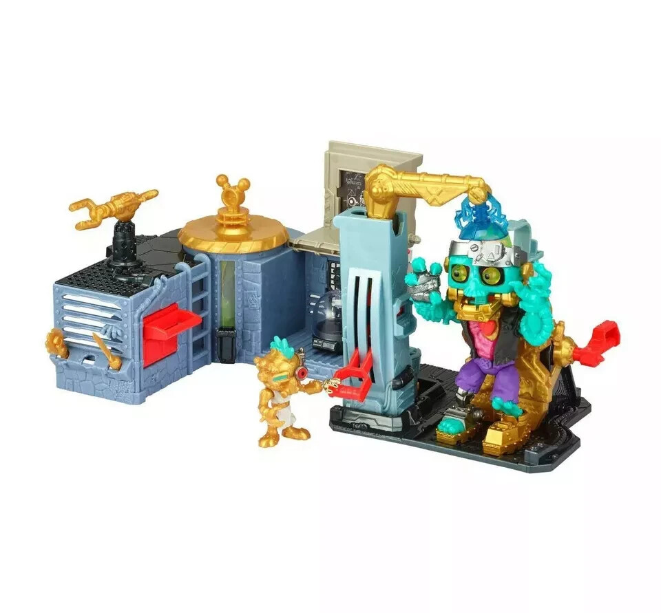Treasure X Monster Gold Mega Monster Playset for sale online | eBay