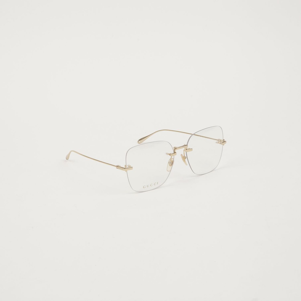 Gucci Square Frameless Glasses 692781 | eBay Gucci Square Frameless Glasses 692781 | eBay