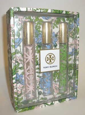 tory burch roll on perfume set