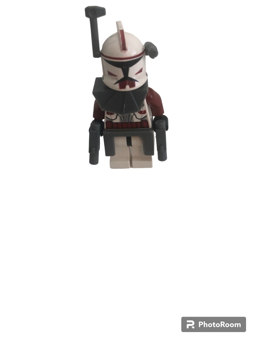 Star Wars 王冠26種 7681 LEGO Star Wars The Clone Wars Separatist Spider Droid