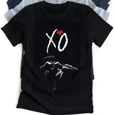 The Weeknd XO 1 Sided T Shirt FUll Size S-5XL