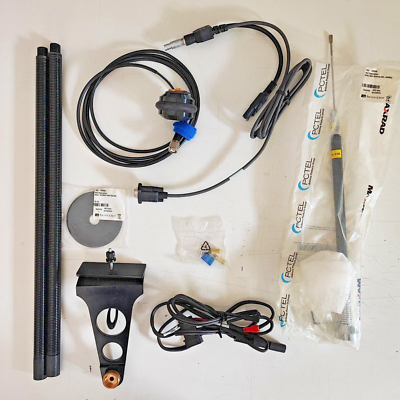 #ad #ad Pacific Crest ADL Vantage 35 Accessory Kit 450 470 MHz Kit Come NUOVO EUR 260.00
