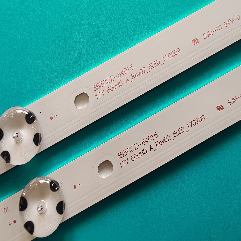 100% Nuovo 10 Pz/K 5LED Strisce LED Per SONY 60 Tv Kdkd60x690 Sony 60 Tv Kd 60x690e A8387828a Svg600a36 A Svg600a36 B