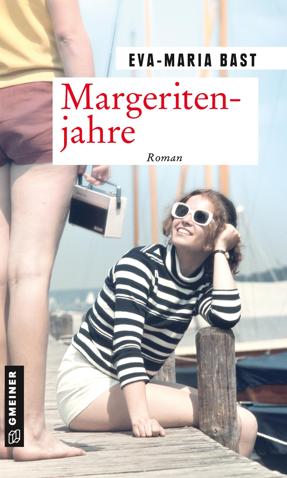 Thumbnail - Margeritenjahre Eva-maria Bast