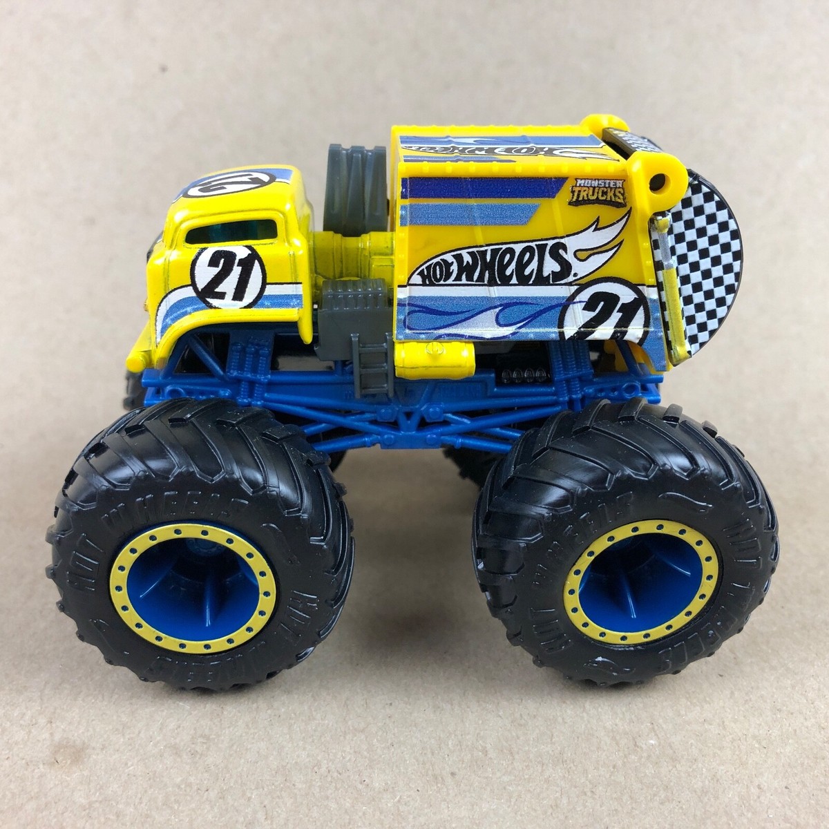 HotWheels TRASH TRUCK ホットウィール　ヴィンテージ 鬼レア HotWheels TRASH TRUCK ホットウィール ヴィンテージ 鬼レア