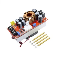 1500W 30A DC-DC Boost Converter Step Up Power Supply Module Constant Current New