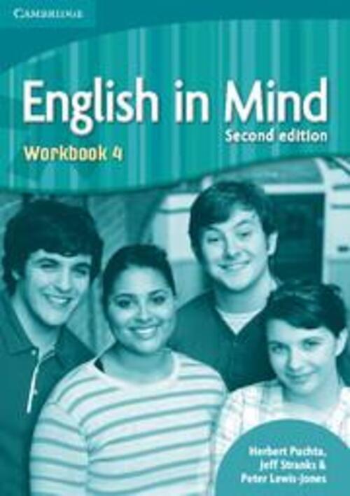 Thumbnail - Herbert Puchta (u. A.) | English In Mind Level 4 Workbook |