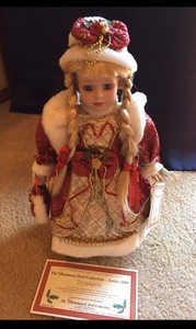 muñecas de porcelana de coleccion precio