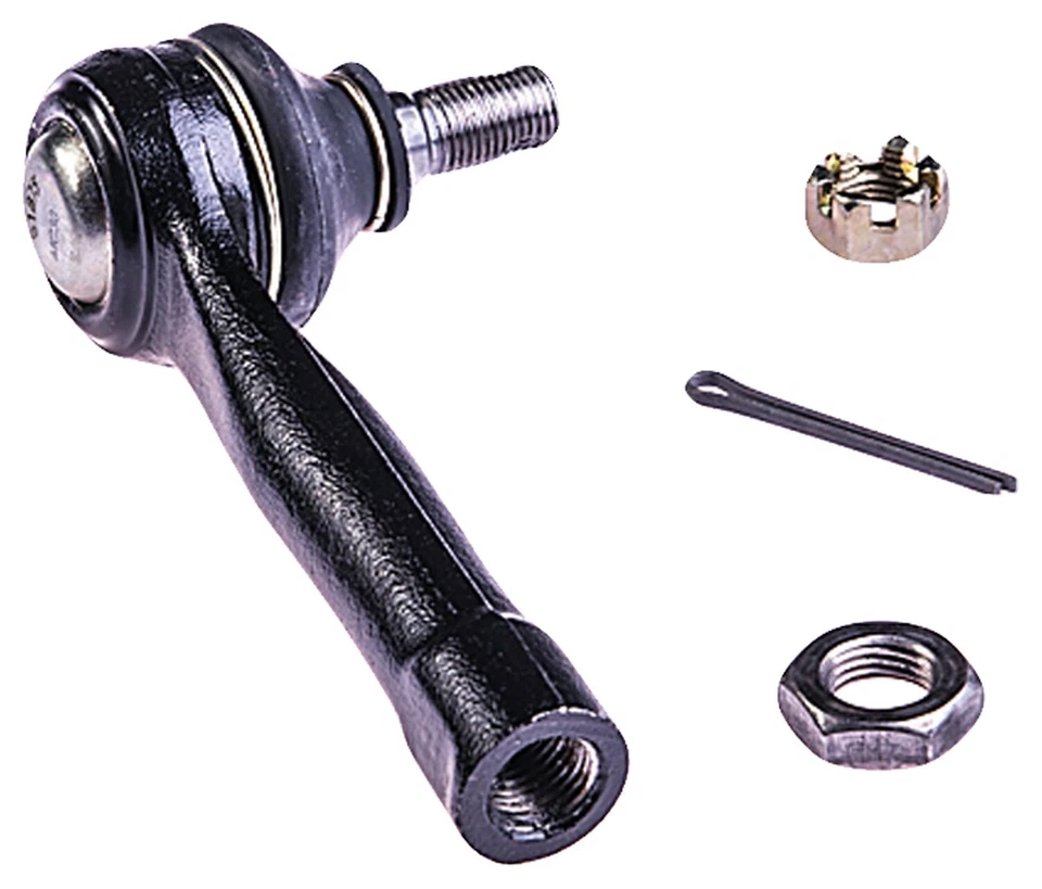 Steering Tie Rod End fits 1989-1994 Nissan Maxima  MAS INDUSTRIES - Image 2 of 2