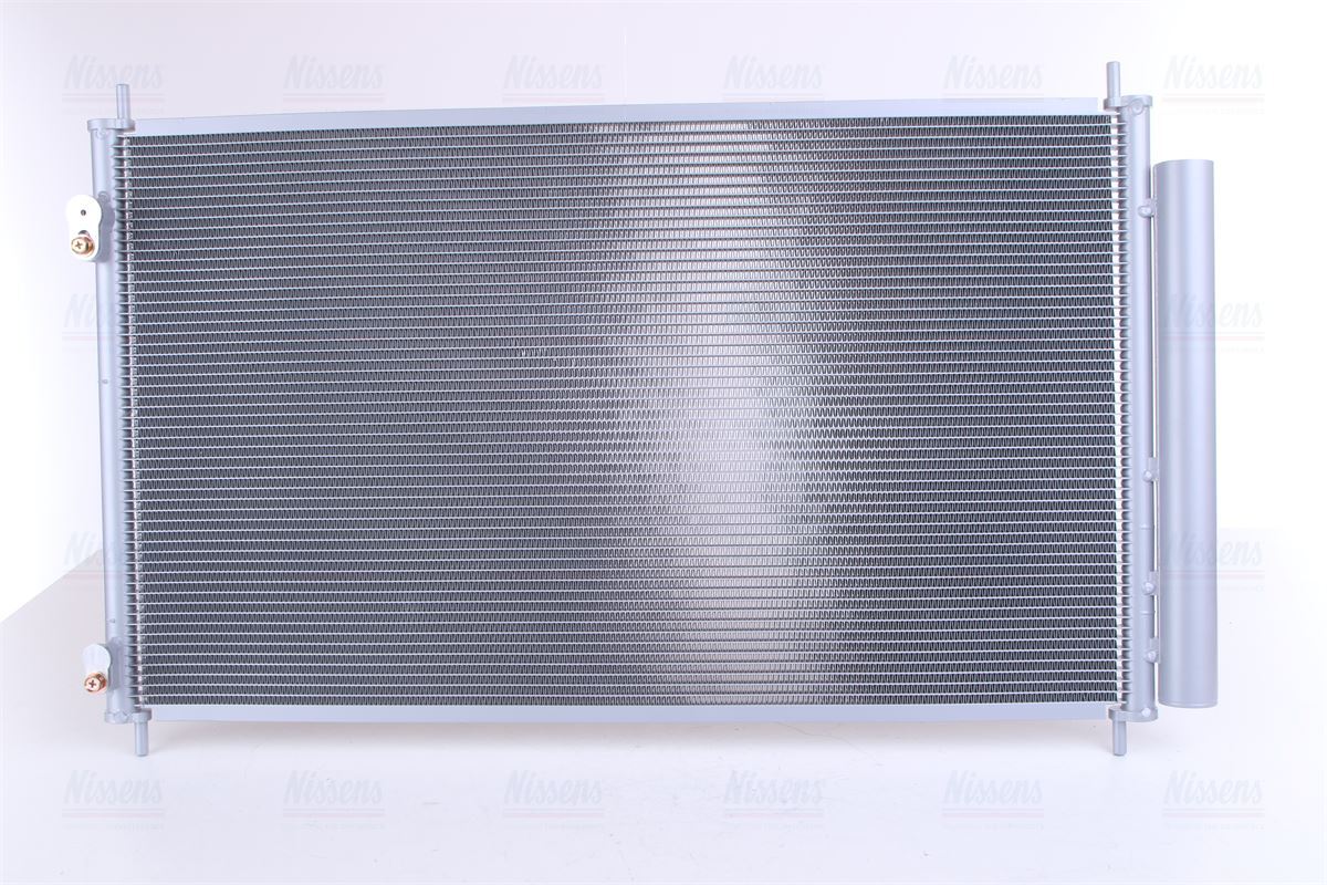NISSENS 940489 CONDENSER AIR CONDITIONING