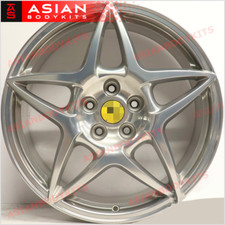 Forged Wheel Rim 1 Pc For Ferrari 559 F430 360 550 612 California 575 Ff