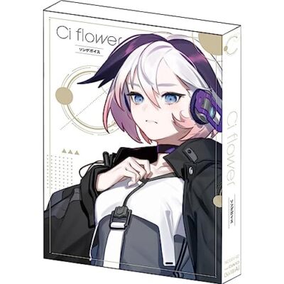 INCS Toenter Ci flower song voice package with limited goods | eBay