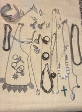 Modeschmuck konvolut nachlass