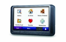 Garmin n vi 255W 4.3 inch GPS Navigator