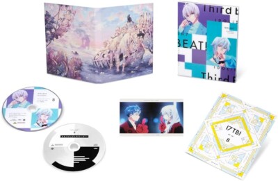 ナナライ Blu-ray DVD/Blu-ray | 【公式】アイドリッシュセブン