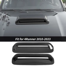 Engine Hood Scoop Air Flow Outlet Intake Vent Cover For 4Runner TRD Accessories