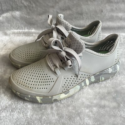 Literide Lace Crocs Literide Camo Sneakers Crocs 206494 LiteRide